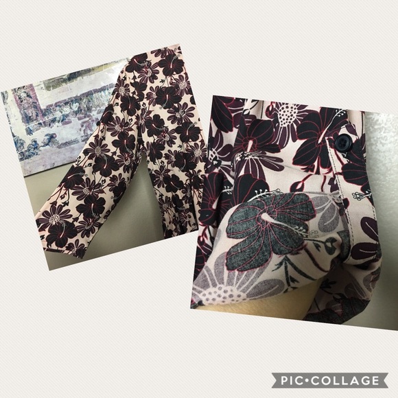 eShakti Floral Boho Prairie Modest Dress X… - Picture 6 of 8